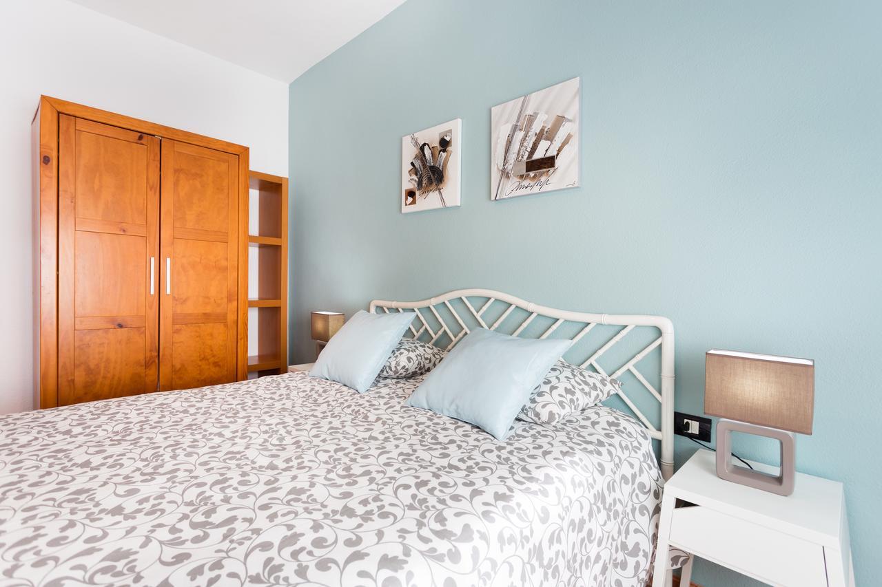 Atlantic Sunset Apartment Alcala  Luaran gambar