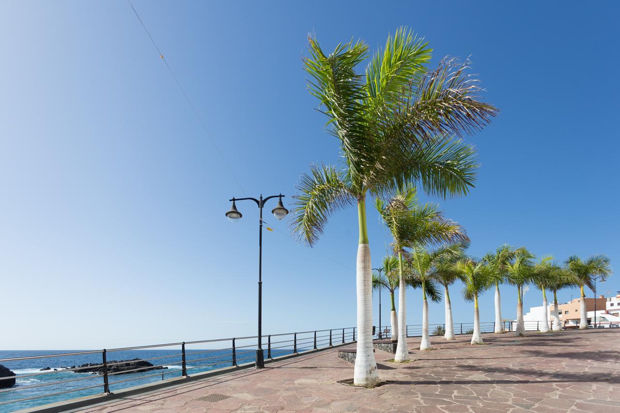 Atlantic Sunset Apartment Alcala  Luaran gambar