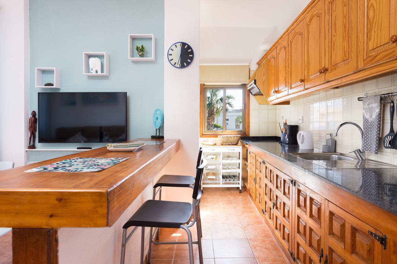 Atlantic Sunset Apartment Alcala  Luaran gambar
