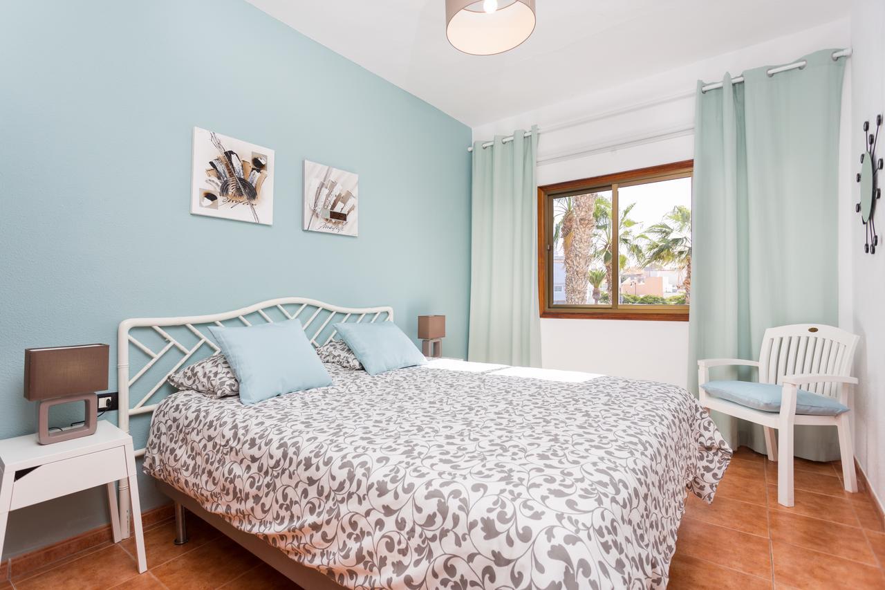 Atlantic Sunset Apartment Alcala  Luaran gambar