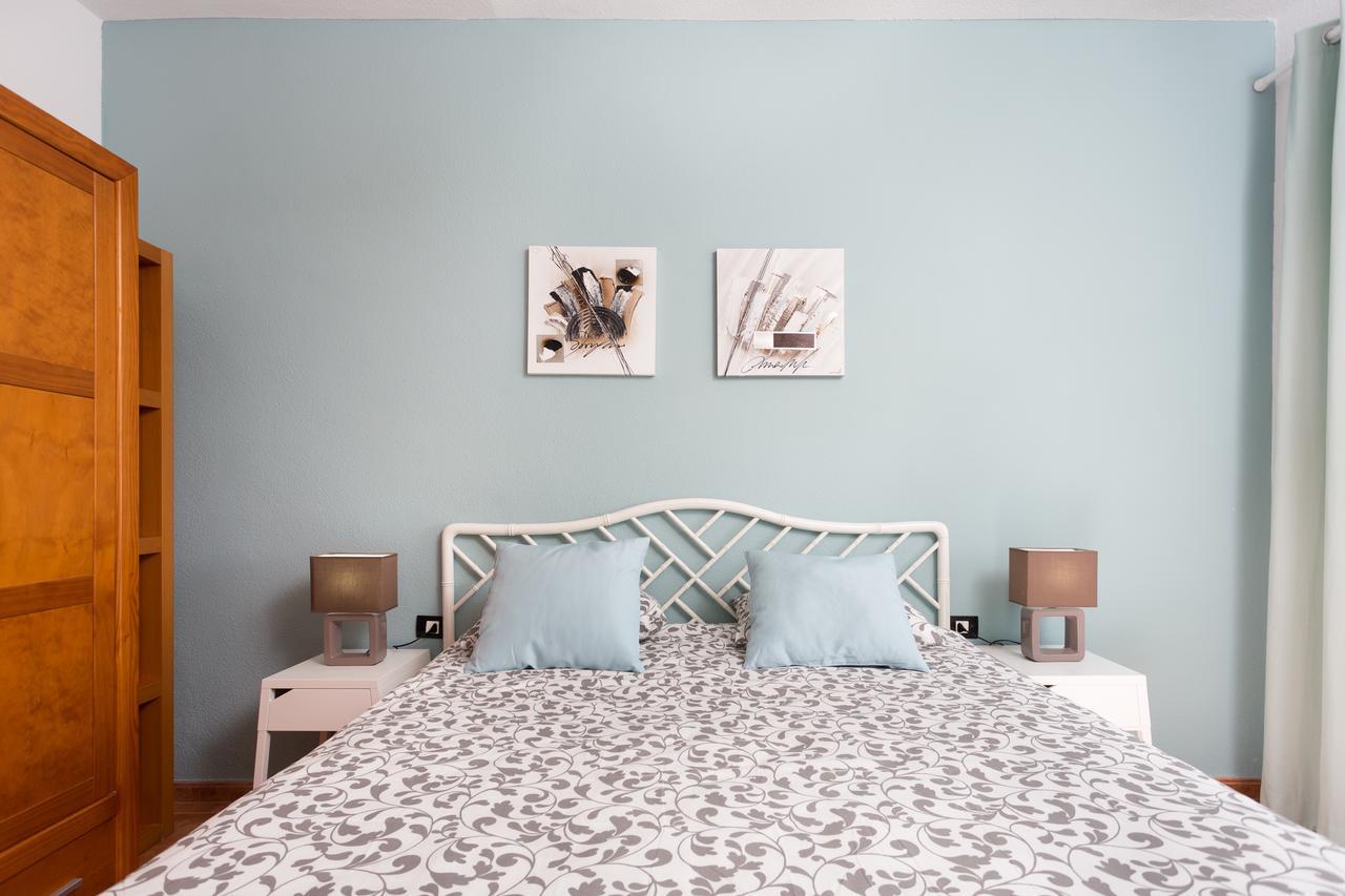 Atlantic Sunset Apartment Alcala  Luaran gambar