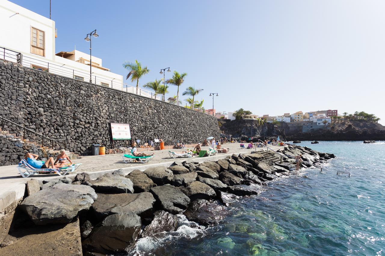 Atlantic Sunset Apartment Alcala  Luaran gambar