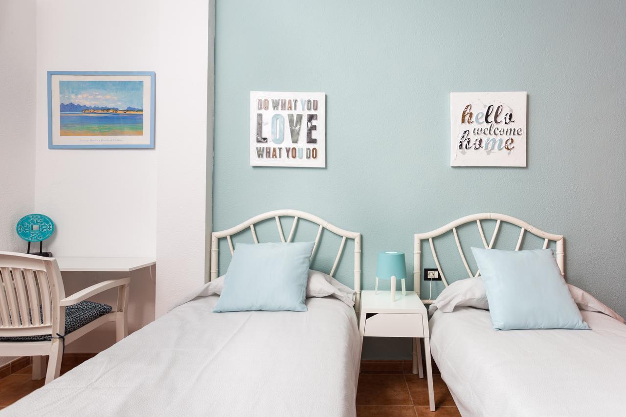 Atlantic Sunset Apartment Alcala  Luaran gambar