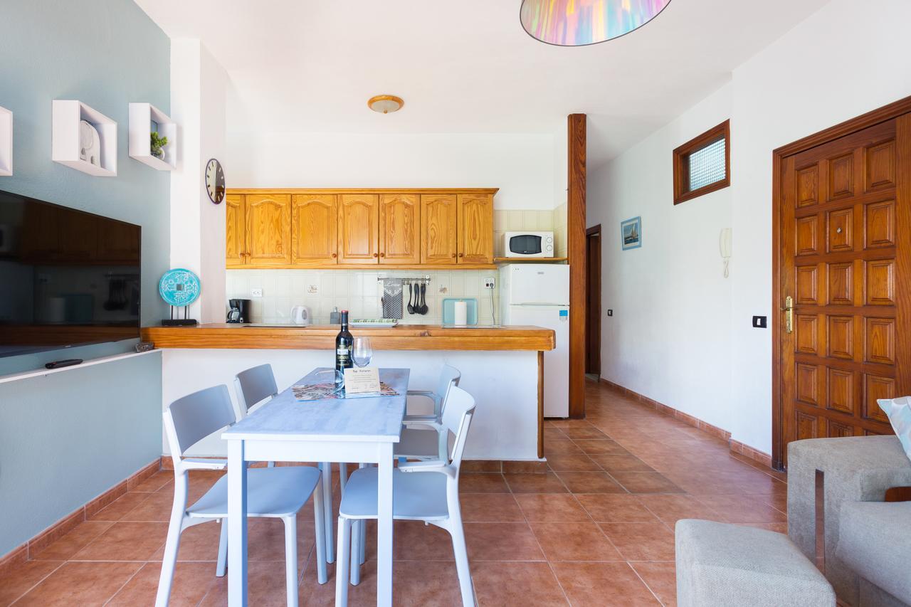 Atlantic Sunset Apartment Alcala  Luaran gambar