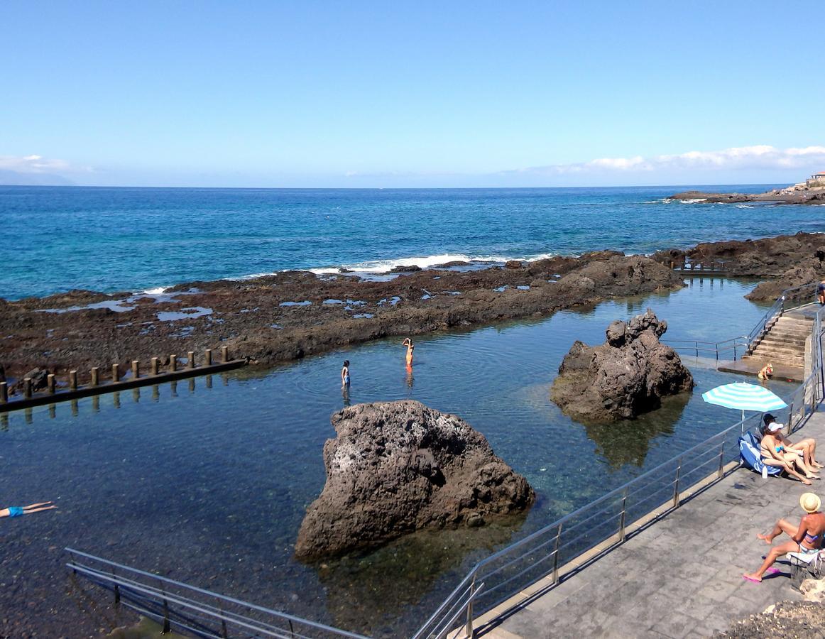 Atlantic Sunset Apartment Alcala  Luaran gambar