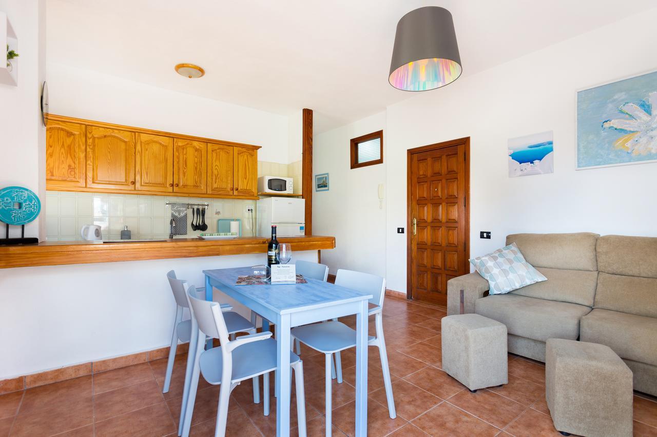 Atlantic Sunset Apartment Alcala  Luaran gambar