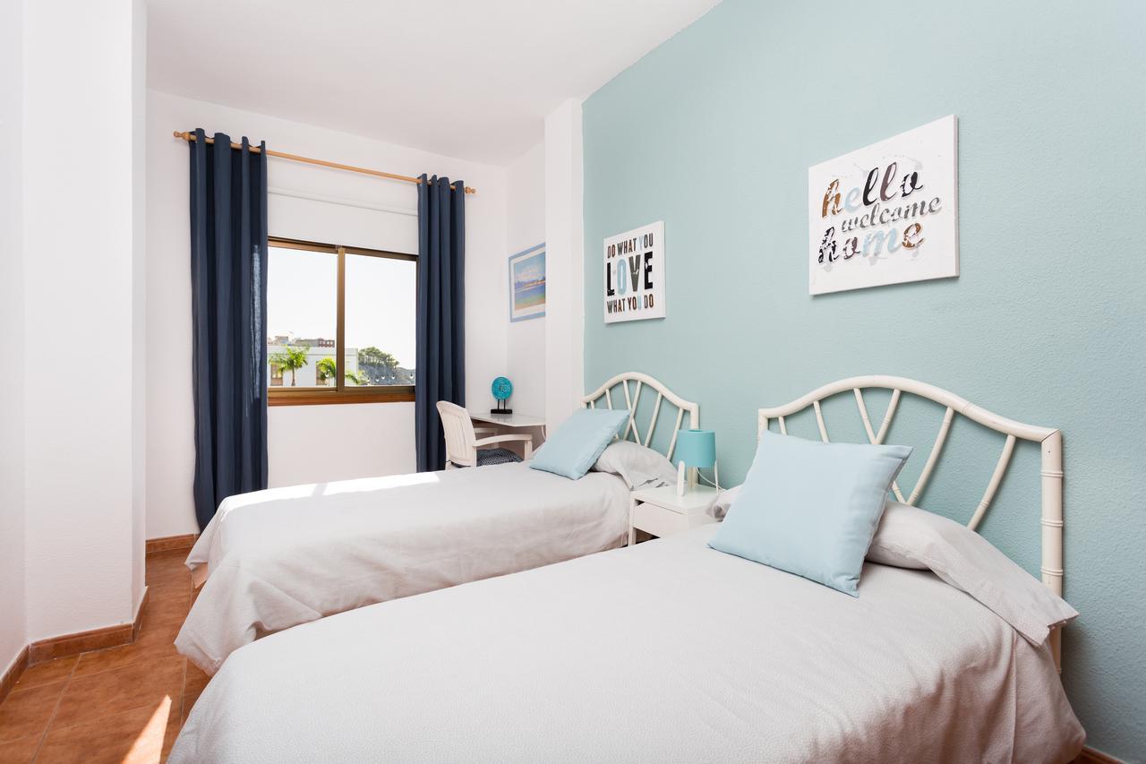 Atlantic Sunset Apartment Alcala  Luaran gambar
