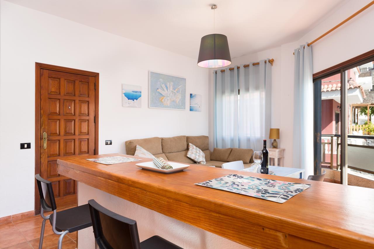 Atlantic Sunset Apartment Alcala  Luaran gambar
